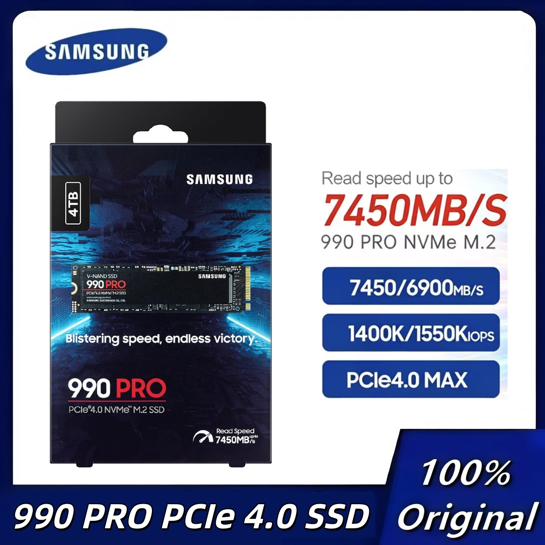 삼성 990 PRO 1TB 2TB 4TB PCIe 4. - Samsung Ssd 990 Pro 리뷰 및 가격