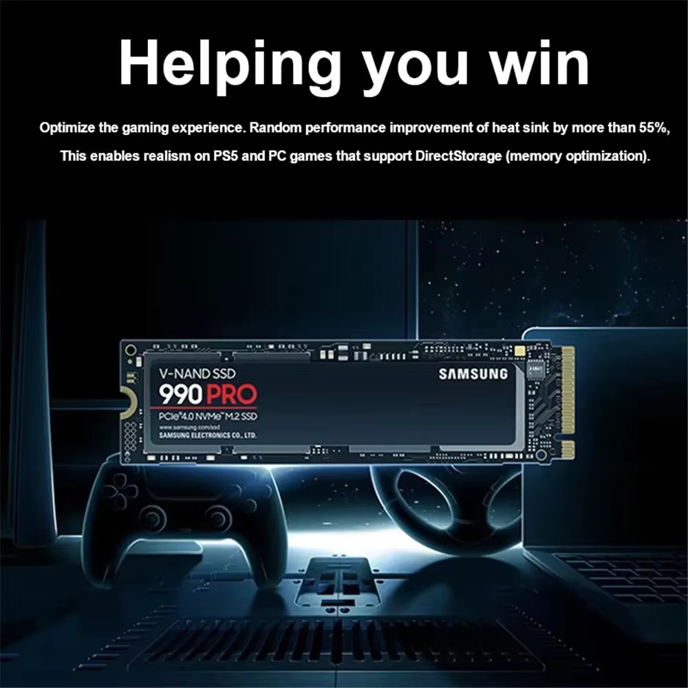 삼성 990 PRO 1TB 2TB 4TB PCIe 4. - Samsung Ssd 990 Pro 리뷰 및 가격