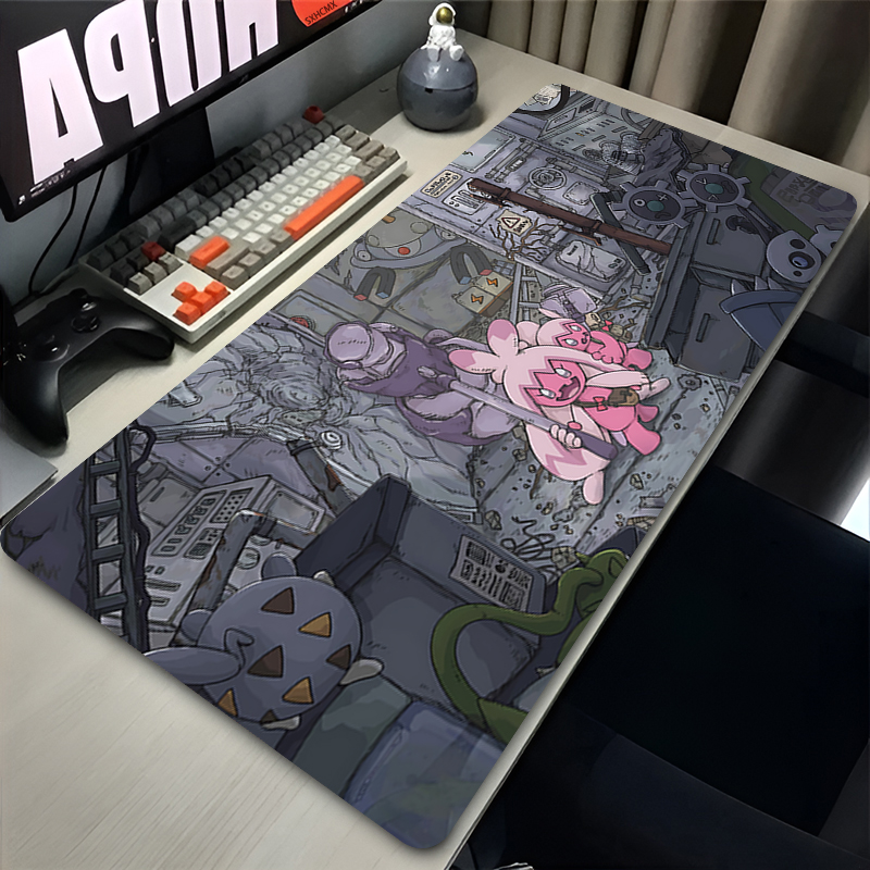 마우스 패드 P-포켓몬 Tinkaton 게이머 키보드  - Gaming Keyboard Esports 리뷰 및 가격