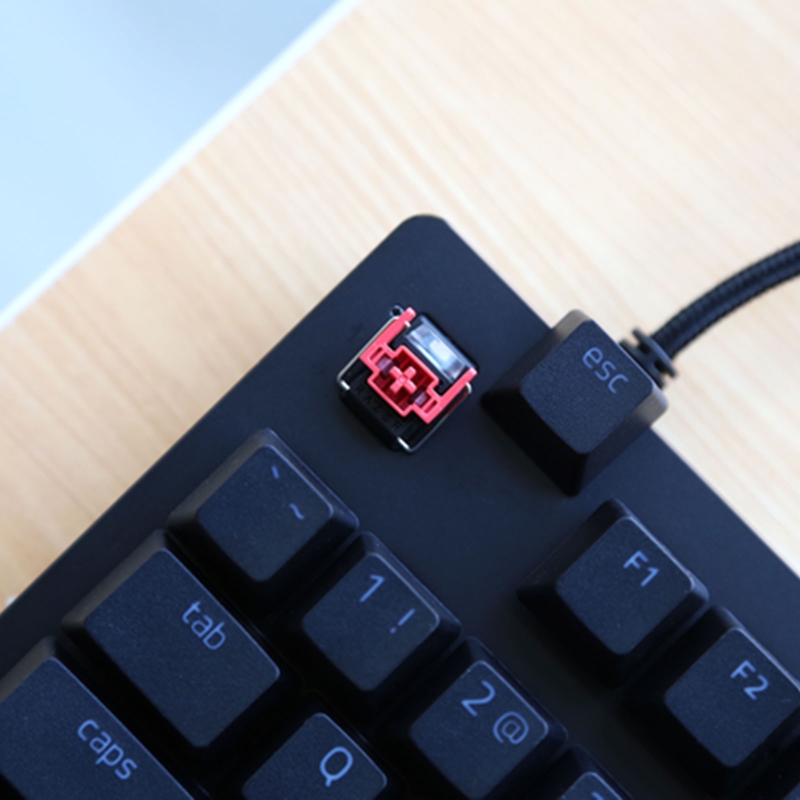 Huntsman 게임용 기계식 키보드 핫 스왑 스위치  - Gaming Keyboard Hot Swappable 리뷰 및 가격