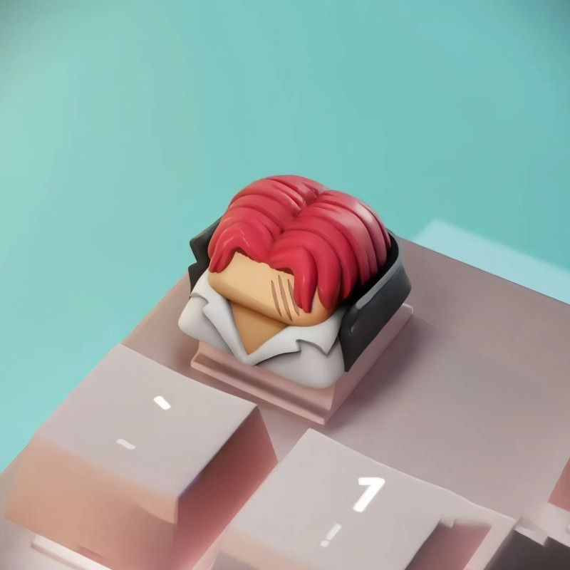 원피스 애니메이션 주변기기 Monkey·D·Luffy  - Gaming Keyboard Mechanical 리뷰 및 가격