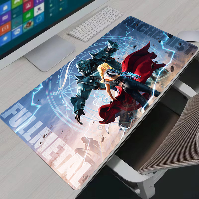 마우스 패드 대형 강철의 연금술사 게임 액세서리 마우스 - Gaming Keyboard Higround 리뷰 및 가격
