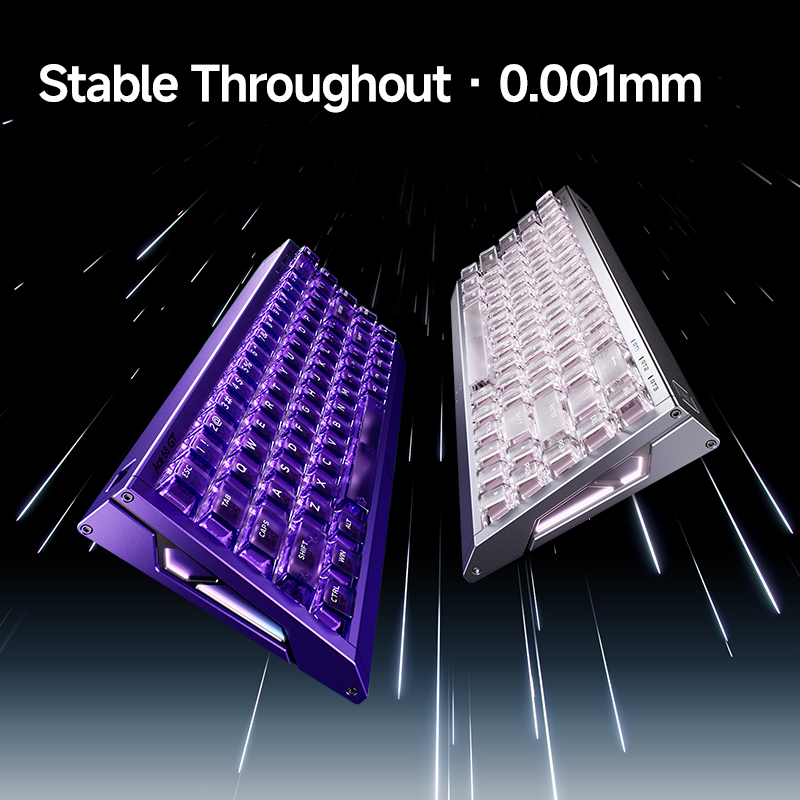 MCHOSE Ace 68 GT 알루미늄 합금 마그네틱  - Gaming Keyboard Hot Swappable 리뷰 및 가격