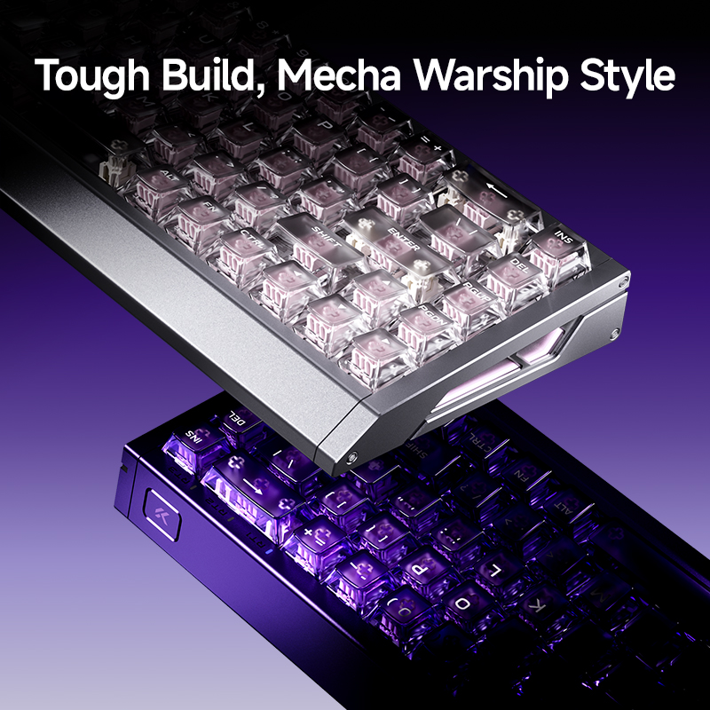 MCHOSE Ace 68 GT 알루미늄 합금 마그네틱  - Gaming Keyboard Hot Swappable 리뷰 및 가격