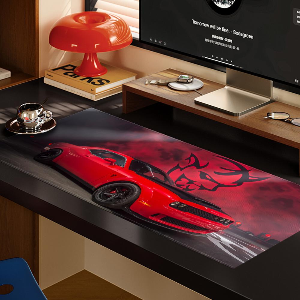 D-DodgeS 자동차 멋진 마우스 패드 XXL 컴퓨터 - Gaming Keyboard Higround 리뷰 및 가격