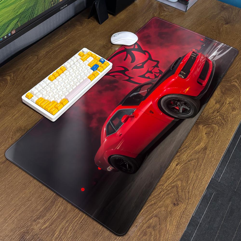 D-DodgeS 자동차 멋진 마우스 패드 XXL 컴퓨터 - Gaming Keyboard Higround 리뷰 및 가격
