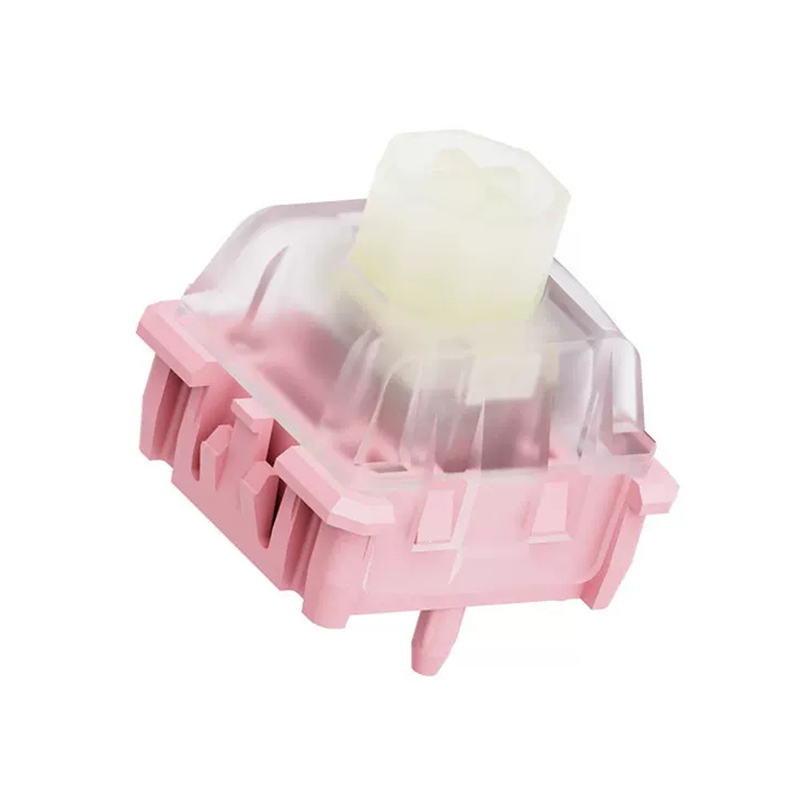 우케 스튜디오 바바오 핑크 로터스 마그네틱 스위치 서징 - Keyboard Lube Kit 리뷰 및 가격