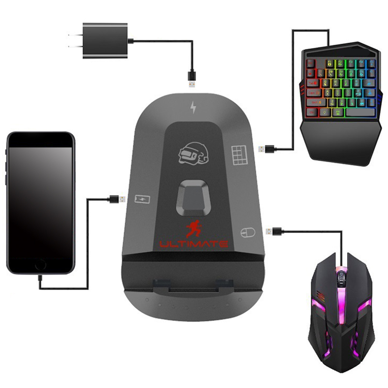 B03B-PUBG 모바일 게임 패드 컨트롤러 IOS 1 - Gaming Keyboard Types 리뷰 및 가격
