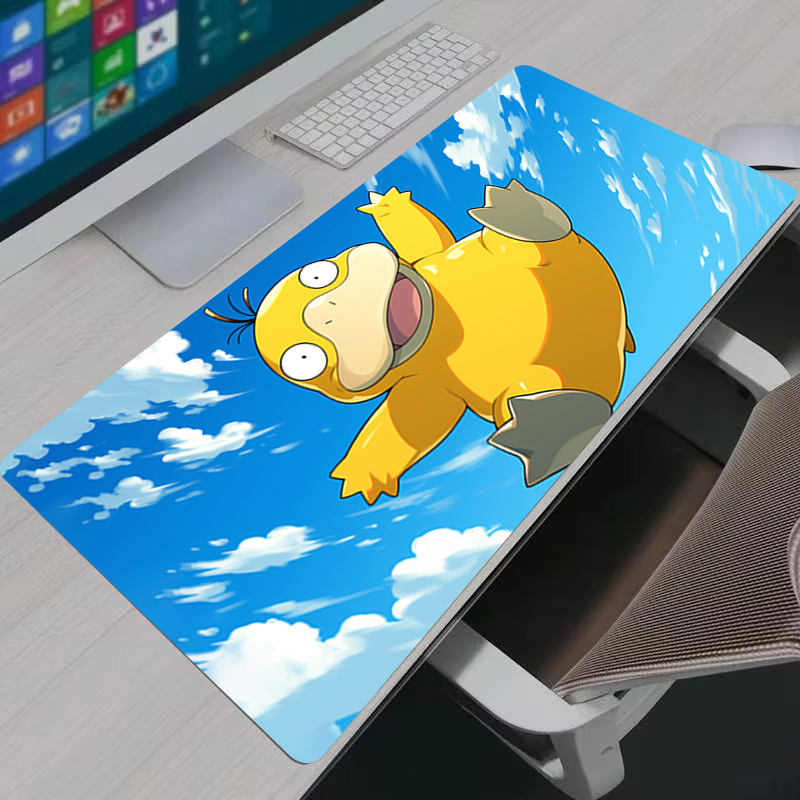 마우스 패드 애니메이션 P-Pokemon Psyduck - Gaming Keyboard Higround 리뷰 및 가격