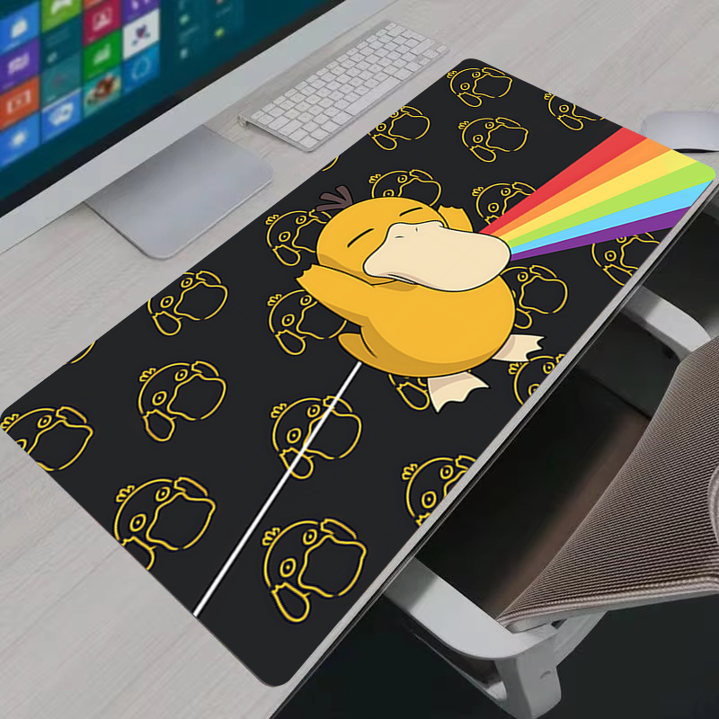 마우스 패드 애니메이션 P-Pokemon Psyduck - Gaming Keyboard Higround 리뷰 및 가격