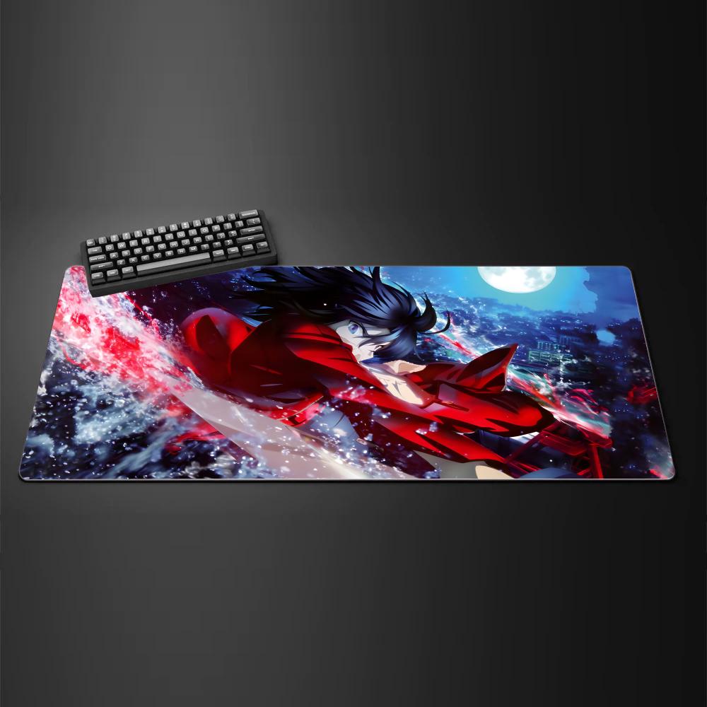 Tsukihime 비주얼 노벨 마우스 패드 마우스 패드 - Gaming Keyboard High Ground 리뷰 및 가격