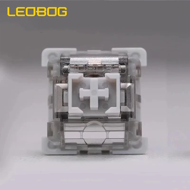 LEOBOG GrayWood V3 스위치 맞춤형 기계식 - Gaming Keyboard Hot Swappable 리뷰 및 가격