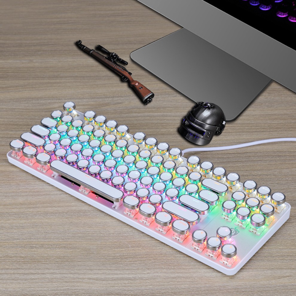 Meishang e-family 917 펑크 기계식 키 - Gaming Keyboard Ebay 리뷰 및 가격