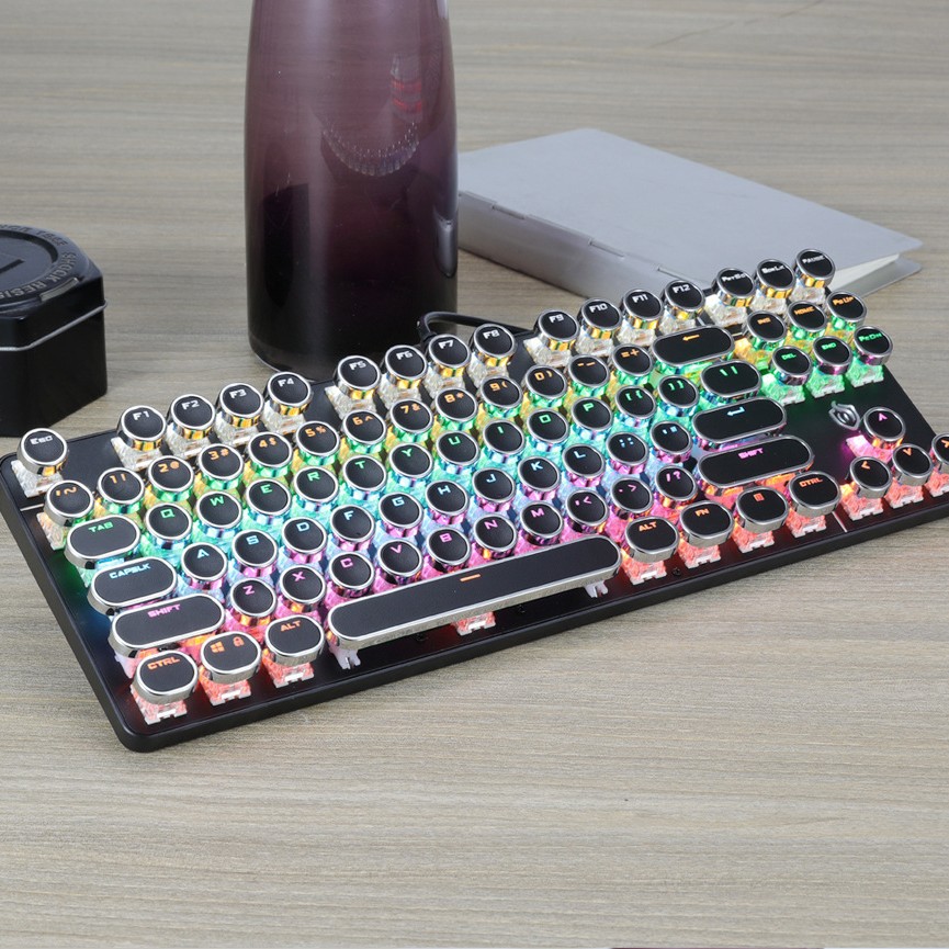 Meishang e-family 917 펑크 기계식 키 - Gaming Keyboard Ebay 리뷰 및 가격