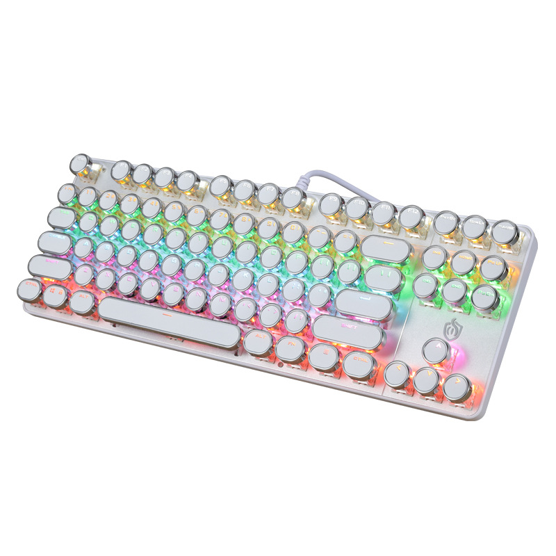 Meishang e-family 917 펑크 기계식 키 - Gaming Keyboard Ebay 리뷰 및 가격
