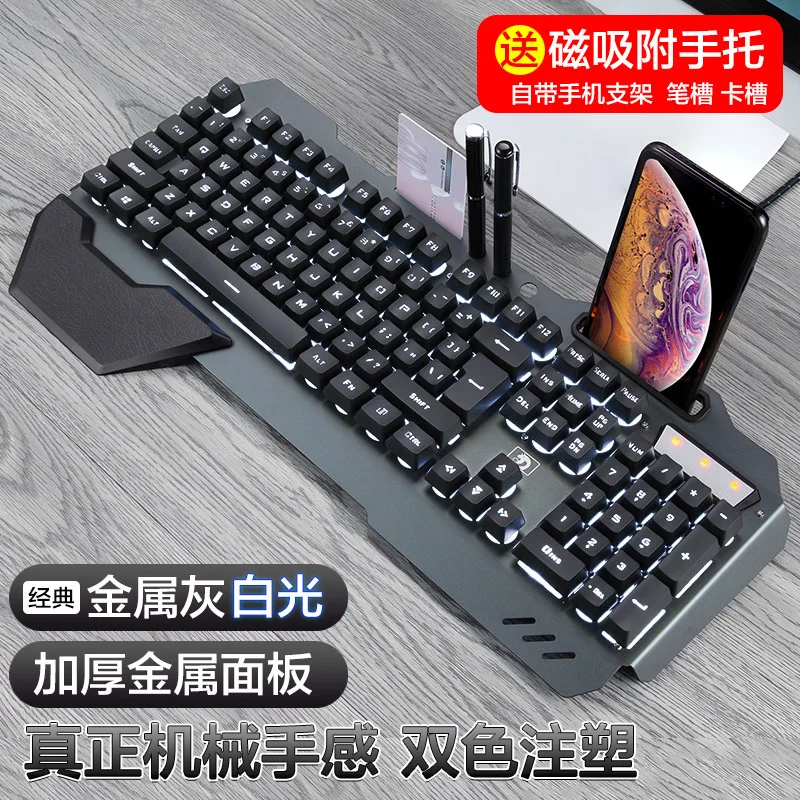 618 기계식 키보드 백라이트 RGB 게이밍 키보드 인 - Gaming Keyboard Ebay 리뷰 및 가격