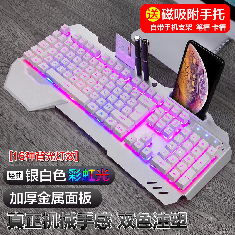 618 기계식 키보드 백라이트 RGB 게이밍 키보드 인 - Gaming Keyboard Ebay 리뷰 및 가격