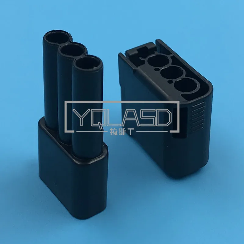 1 세트 3 웨이 블랙 자동 와이어 커넥터 자동차 방수 - Coiled Usb Cable 리뷰 및 가격
