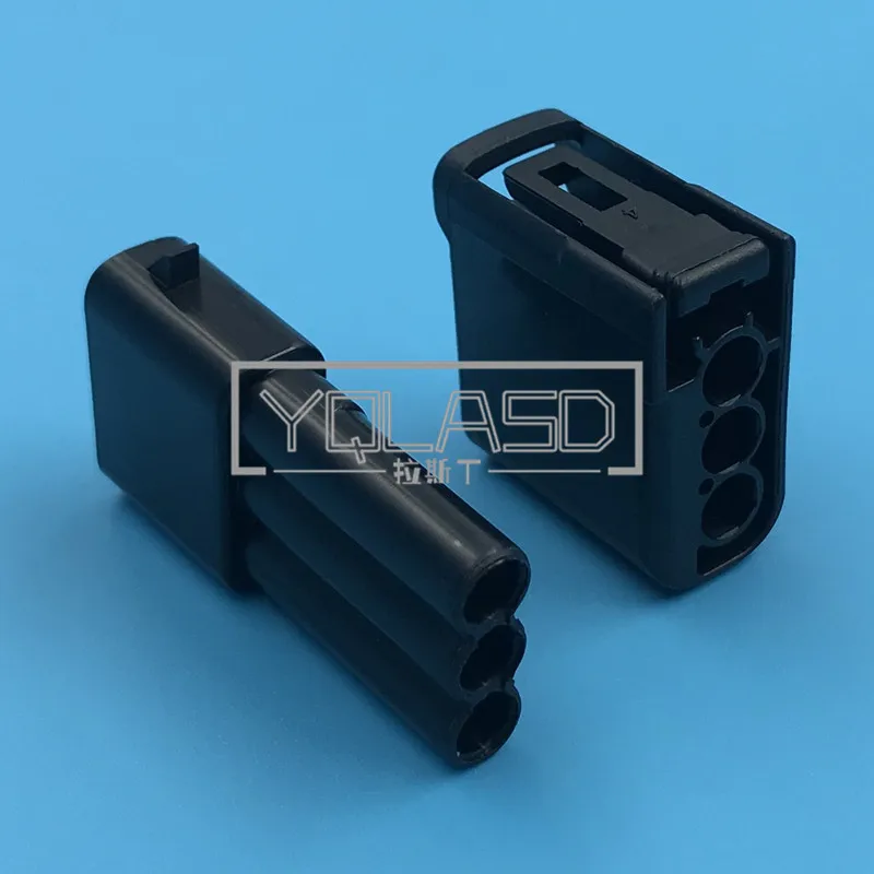 1 세트 3 웨이 블랙 자동 와이어 커넥터 자동차 방수 - Coiled Usb Cable 리뷰 및 가격