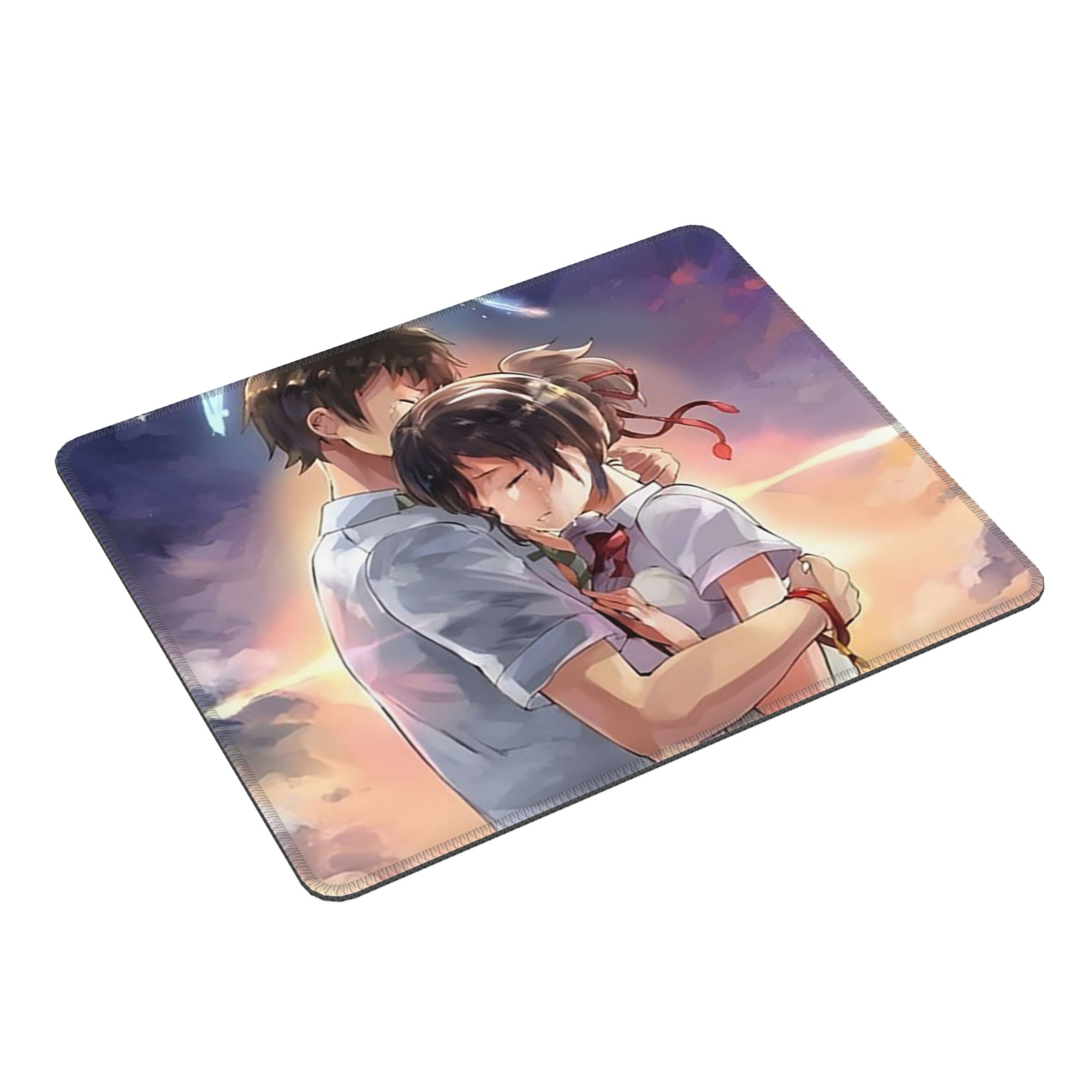 일본 애니메이션 너의 이름은 마우스 패드 컴퓨터 키보드 - Gaming Keyboard Name 리뷰 및 가격