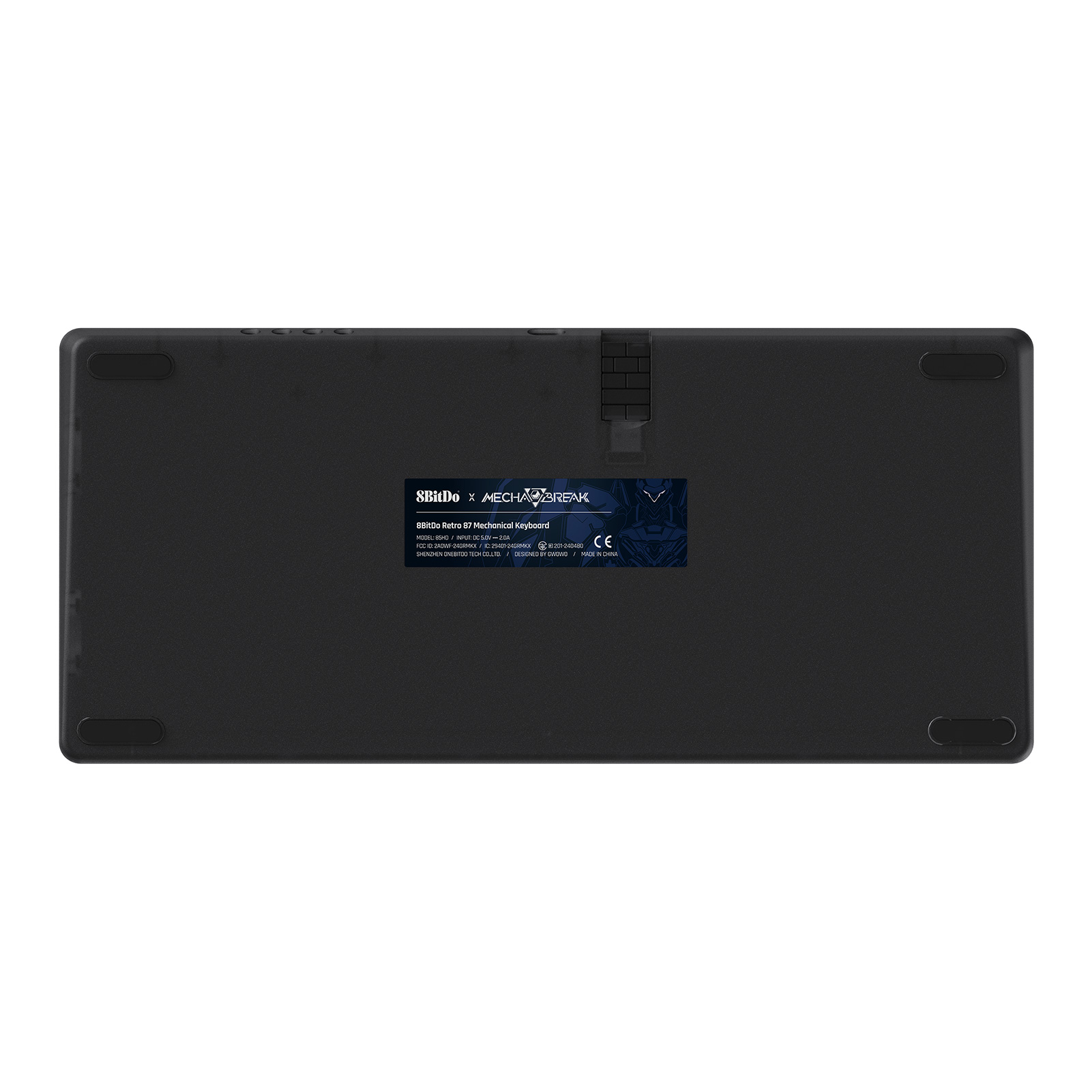8BitDo Retro 87 기계식 키보드 - Mech - Gaming Keyboard Hot Swappable 리뷰 및 가격