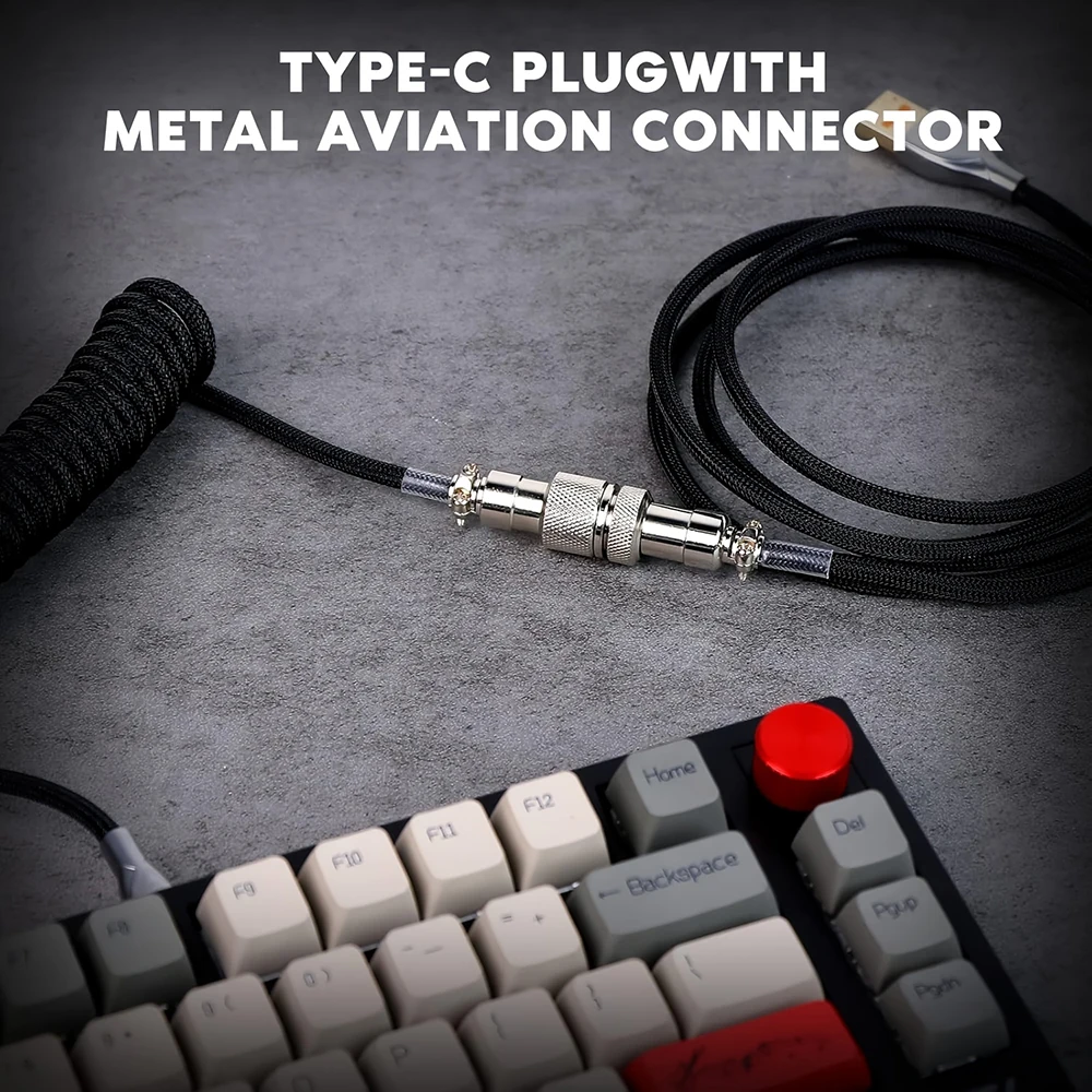 1.5m 코일형 키보드 케이블 USB C-USB A T - Coiled Usb Cable 리뷰 및 가격