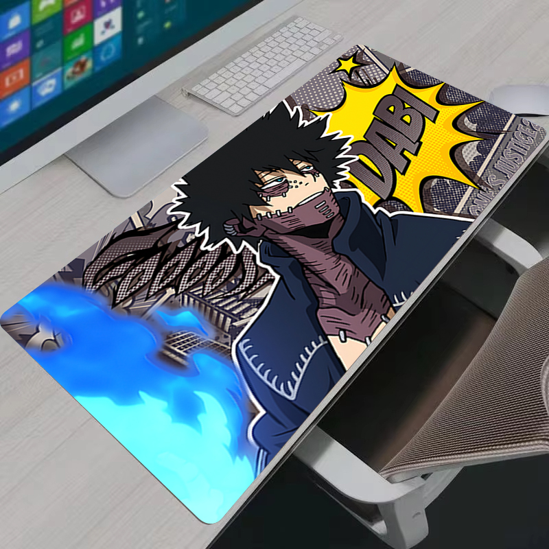 마우스 패드 바쿠고 카츠키 마이 히어로 아카데미아 컴퓨 - Gaming Keyboard Higround 리뷰 및 가격