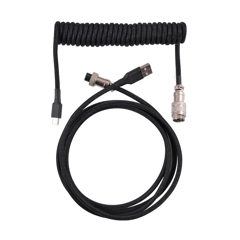 유형 C 기계식 키보드 코일 케이블 유형 C USB 기 - Coiled Usb Cable 리뷰 및 가격