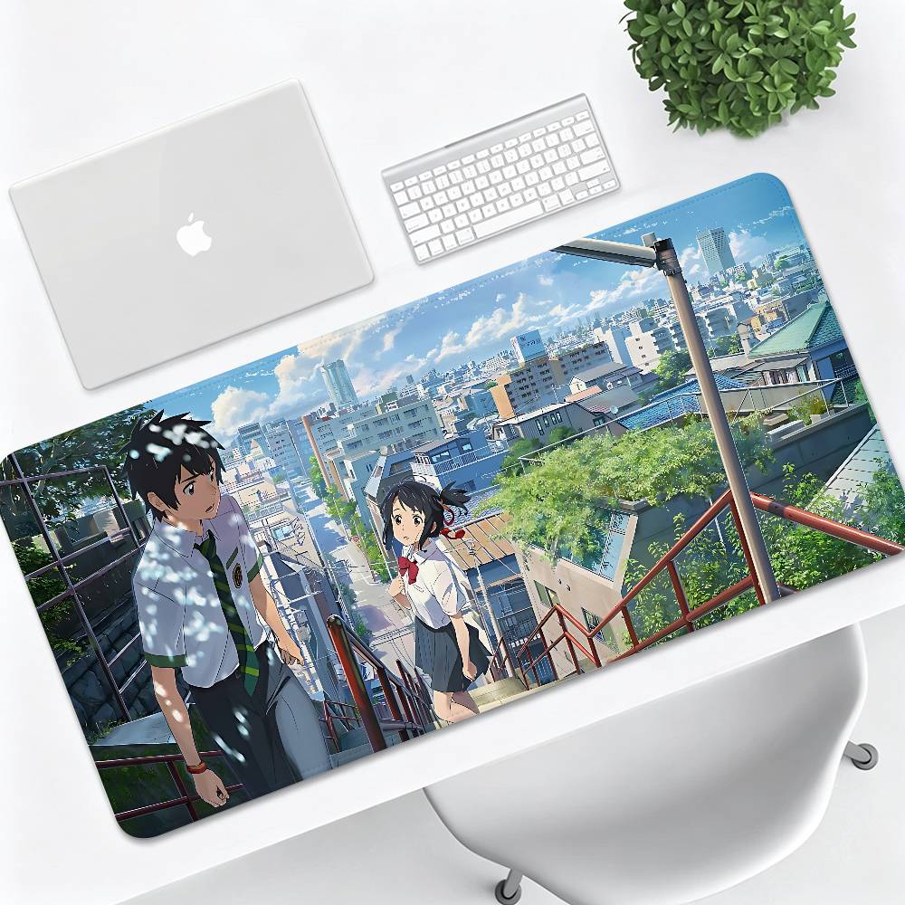 애니메이션 Y-Your N-name 게임용 마우스 패드 - Gaming Keyboard Name 리뷰 및 가격