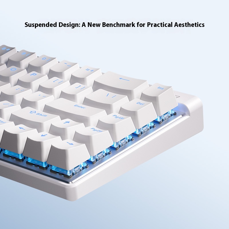 MCHOSE ACE 68 에어 게이밍 키보드 유선 E- - Gaming Keyboard Mechanical 리뷰 및 가격