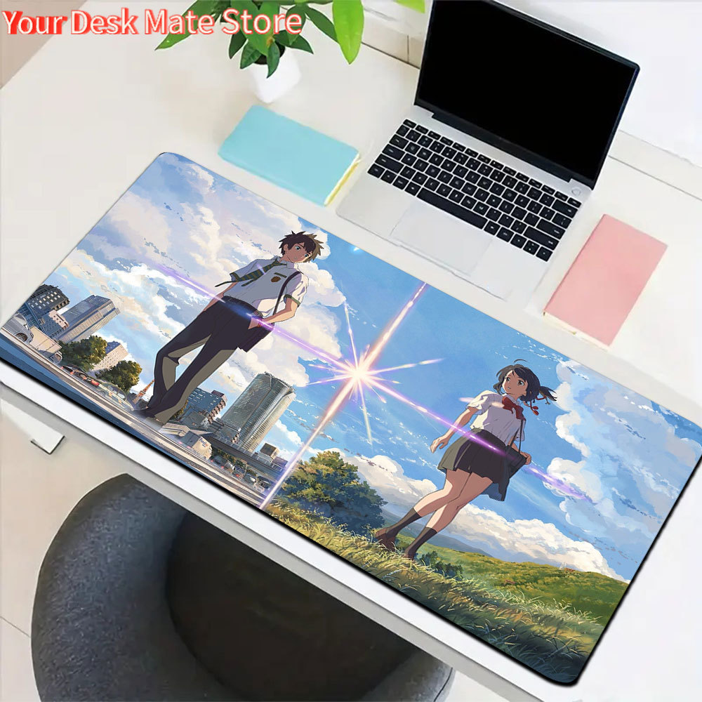 1pc 당신의 이름 대형 마우스 패드 컴퓨터 매트 데스 - Gaming Keyboard Name 리뷰 및 가격